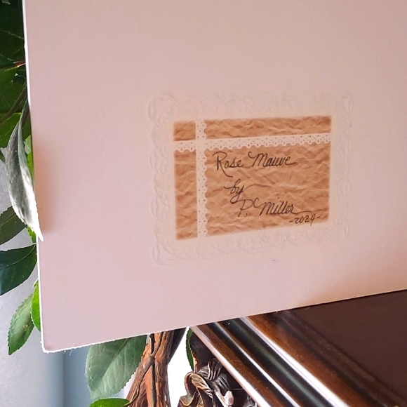 Diamond Painting by Artist - Picture 7 of 7